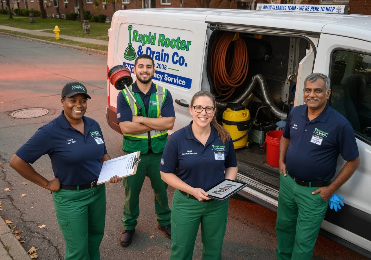 Drain Cleaning company in Laceyville, PA
